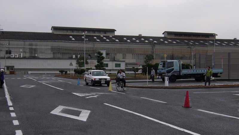 写真3 | 2013年11月27日 広島県安全運転管理協議会 セーフティドライブ実践塾 | 芦田川自動車学校