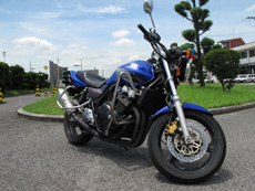 普通自動二輪車免許教習 | 芦田川自動車学校