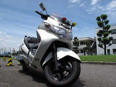 普通自動二輪車免許教習 | 芦田川自動車学校