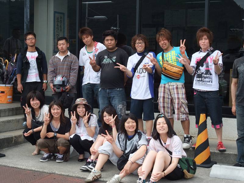写真1 | 2009年06月20日 平成大学同窓会 | 芦田川自動車学校