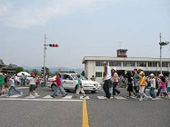 写真2 | 2011年05月 御幸交通安全教室 | 芦田川自動車学校